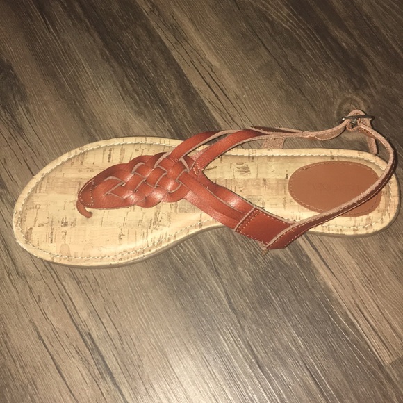 Woven Sandals - Picture 2 of 2